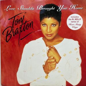 Lovers Magic Music-Lovers Magic Records-Toni Braxton-Love Shoulda Brought You Home