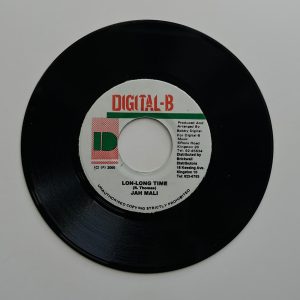 Lovers Magic Musiis-Lovers Magic Records-Jah Mali-Lon-Long Time