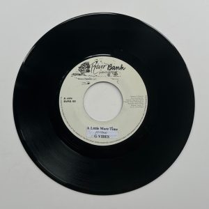 Lovers Magic Music-Lovers Magic Records-G Vibes-A Little More Time