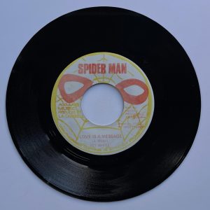 Lovers Magic Music-Lovers Magic Records-Joy White-Love Is A Message