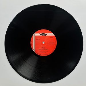 Lovers Magic Music-Lovers magic Records-Shelly Thunder-Kuff