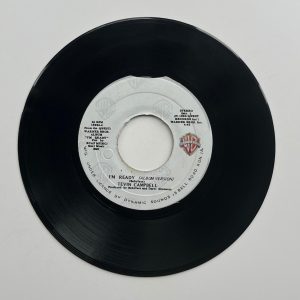 Lovers Mgic Music-Lovers Magic Records-Tevin Campbell-I'm Ready