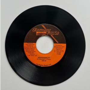 Lovers Magic Music-Lovers Magic Records-Ginjah- Responsibility