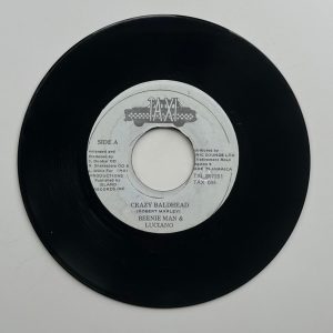 Lovers Magic Music-Lovers Magic Records-Beenie Man-Luciano-Crazy Baldhead