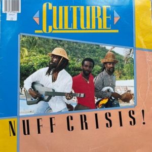 Lovers Magic Music-Lovers Magic Records-Culture-Nuff Crisis!