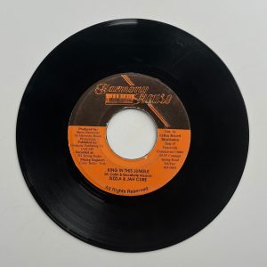 Lovers Magic Music-Lovers Magic Records-Sizzla & Jah Cure-King In This Jungle