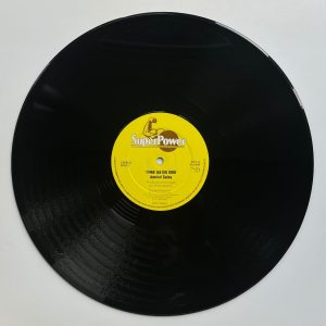 Lovers Magic Music-Lovers Magic Records-Admiral Bailey-Think Me Did Done