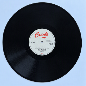 Lovers Magic Music-Lovers Magic Records-Carlene Davis-Stealing Love On The Side