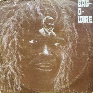 Lovers Magic Music-Lovers Magic Records-Bag-O-Wire
