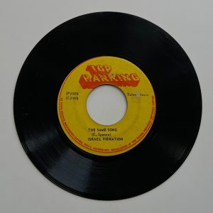 Lovers Magic Music-Lovers Magic Records-Israel Vibration-The Same Song