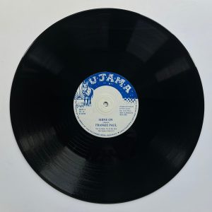 Lovers Magic Music-Lovers Magic Records-Frankie Paul-Shine On