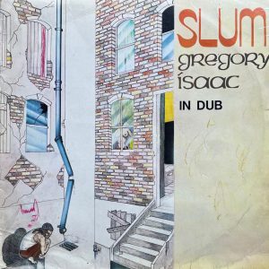 Lovers Magic Music-Lovers Magic Records-Gregory Isaac-Slum In Dub