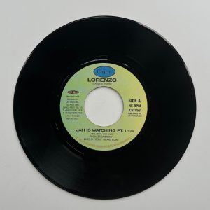 Lovers Magic Music-Lovers Magic Records-Lorenzo-Jah Is Watching